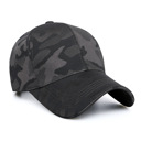  DaniEmCo Black Camo Baseball Cap | Everyday Hat | Chic Boutique Style