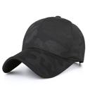  DaniEmCo Black Camo Baseball Cap | Everyday Hat | Chic Boutique Style