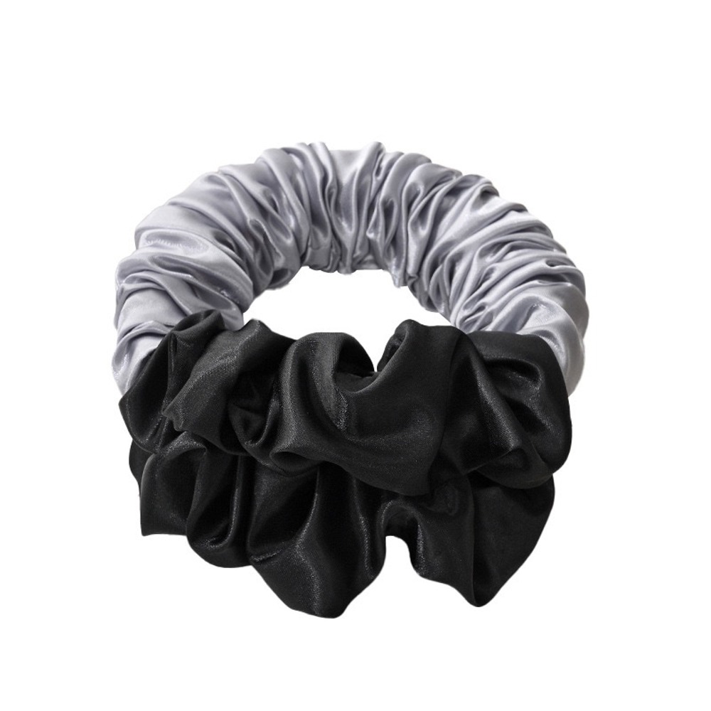 DaniEmCo OVERNIGHT CURLS Scrunchie | Bun Wrap Curler | Curl While You Sleep