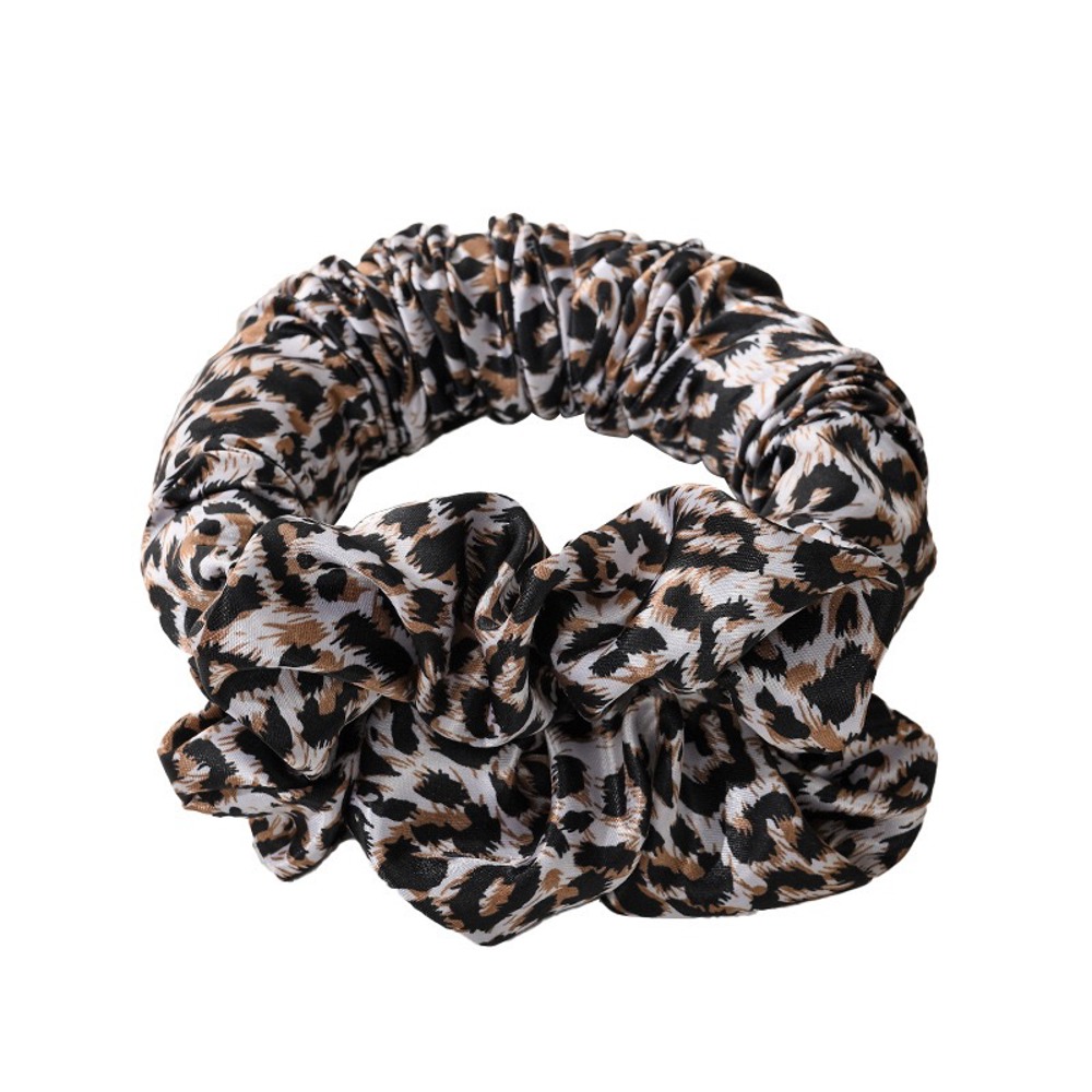 DaniEmCo OVERNIGHT CURLS Scrunchie | Bun Wrap Curler | Curl While You Sleep