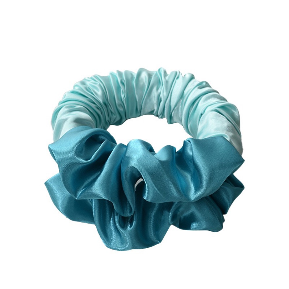 DaniEmCo OVERNIGHT CURLS Scrunchie | Bun Wrap Curler | Curl While You Sleep