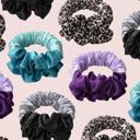  DaniEmCo OVERNIGHT CURLS Scrunchie | Bun Wrap Curler | Curl While You Sleep