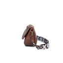  DaniEmCo HARLIE Crossbody Bag | Sling Handbag | Vegan Leather | Pattern Removable Strap