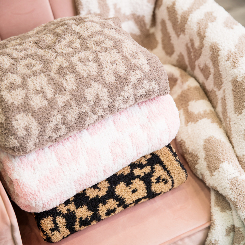 DaniEmCo LUX BLANKET Collection | Cozy Season Gift | Luxury Soft