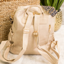  DaniEmCo Madi Backpack | Convertible Bag | Vegan Leather Handbag