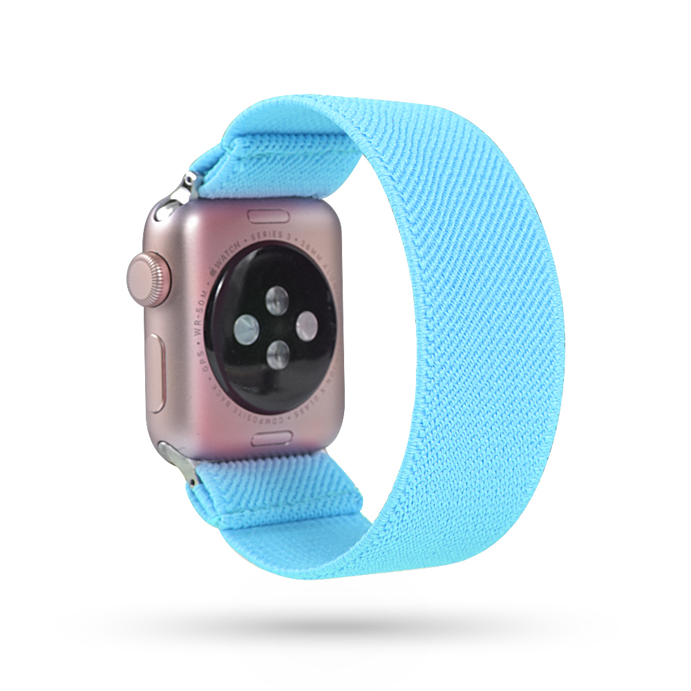 DaniEmCo Elastic Apple Watch Bands | Easy Stretch Fit | Comfortable Apple Watch Band