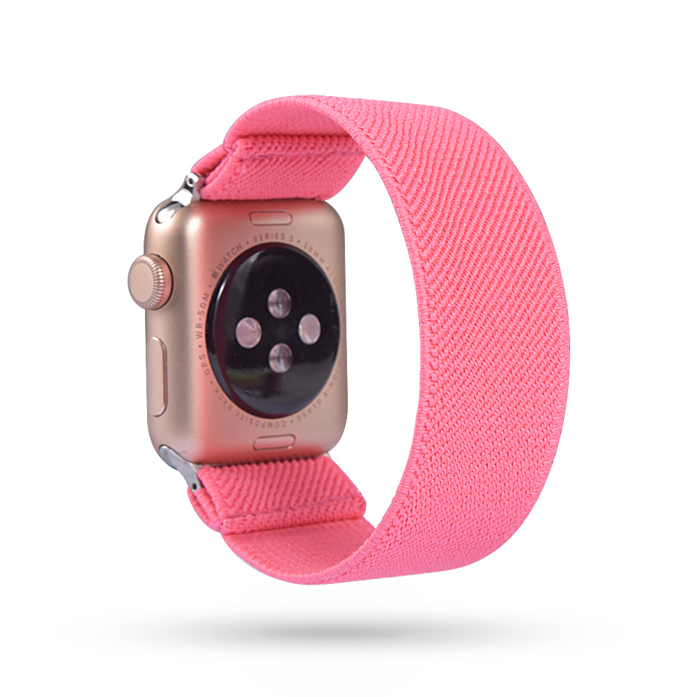 DaniEmCo Elastic Apple Watch Bands | Easy Stretch Fit | Comfortable Apple Watch Band