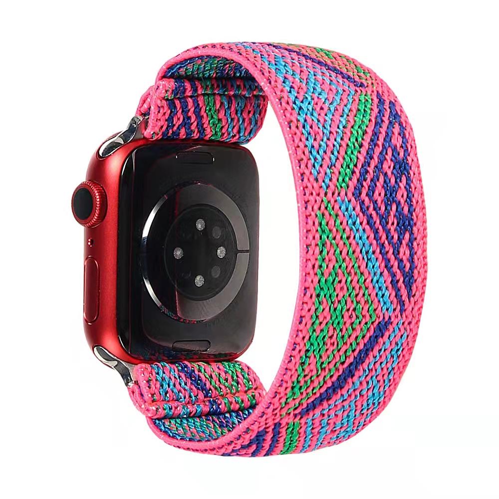 DaniEmCo Elastic Apple Watch Bands | Easy Stretch Fit | Comfortable Apple Watch Band