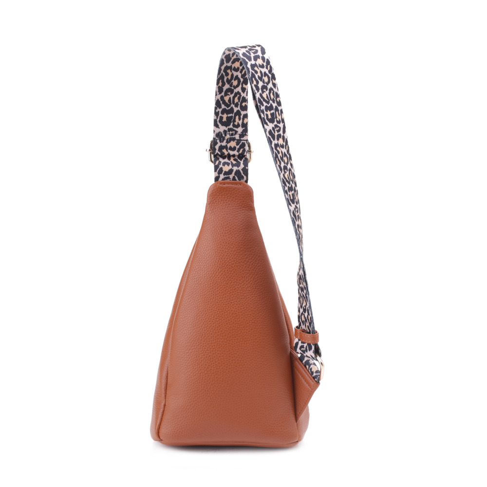 DaniEmCo REMY SLING | Animal Leopard Strap | Travel Crossbody Bag