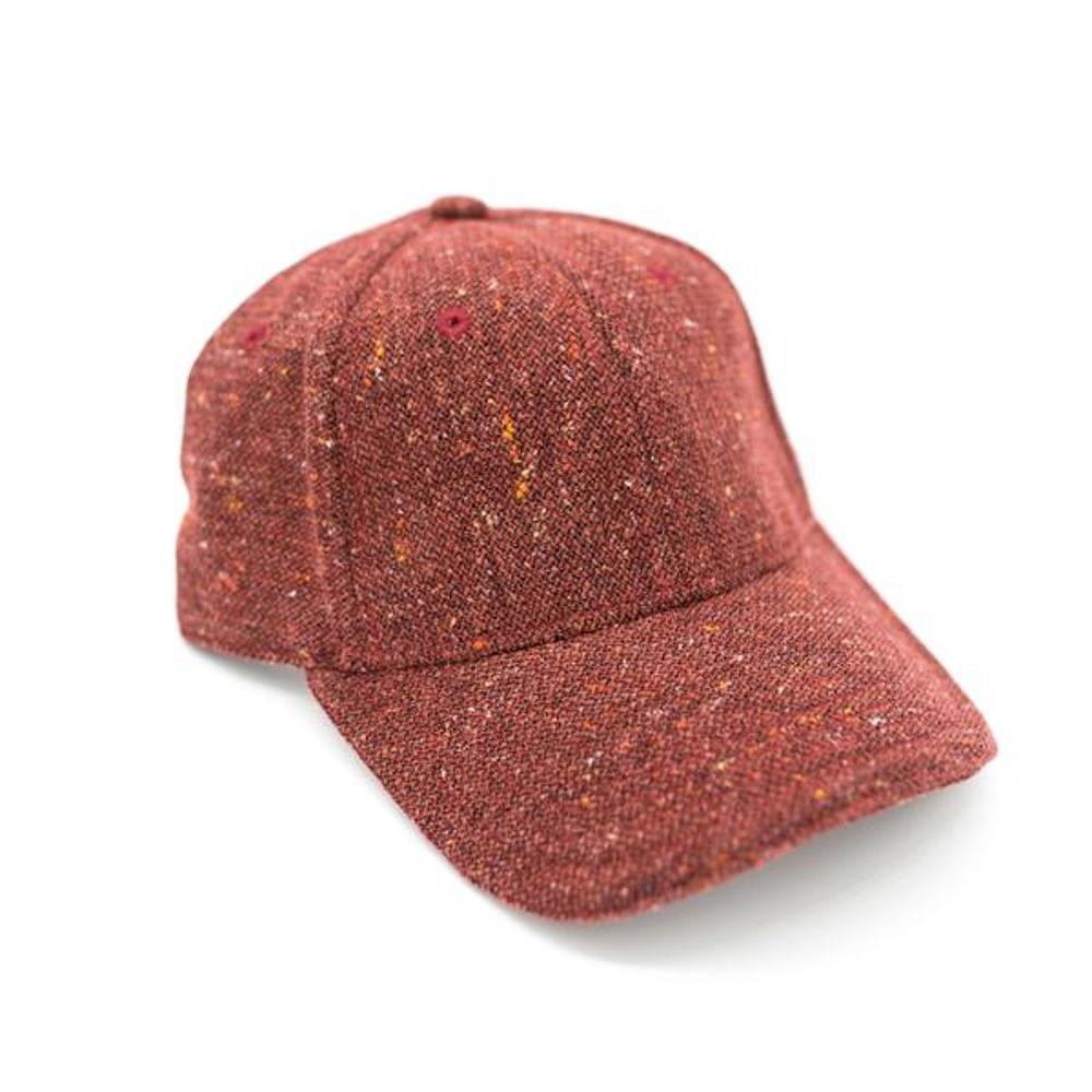 DaniEmCo BREEZY TWEED BALL CAP | Fall Fashion | Autumn Hat