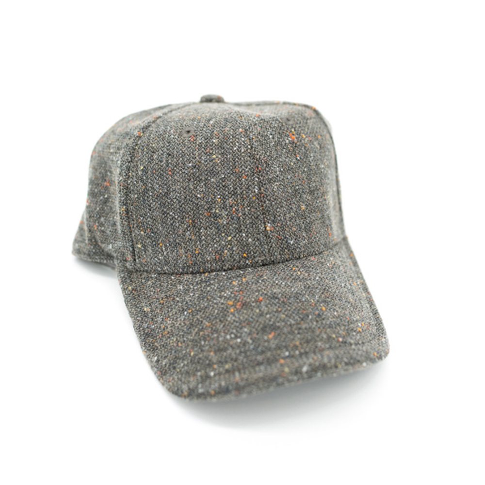 DaniEmCo BREEZY TWEED BALL CAP | Fall Fashion | Autumn Hat