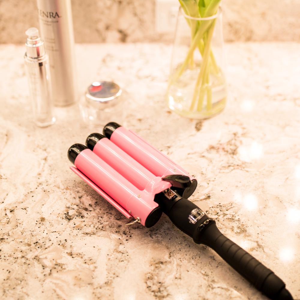 DaniEmCo MERMAID HAIR WAVER | Mermaid Curls | Hair Styling Wave Tool