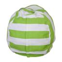 Lime DaniEmCo Kids STUFFED ANIMAL ORGANIZER BAG | Bean Bag