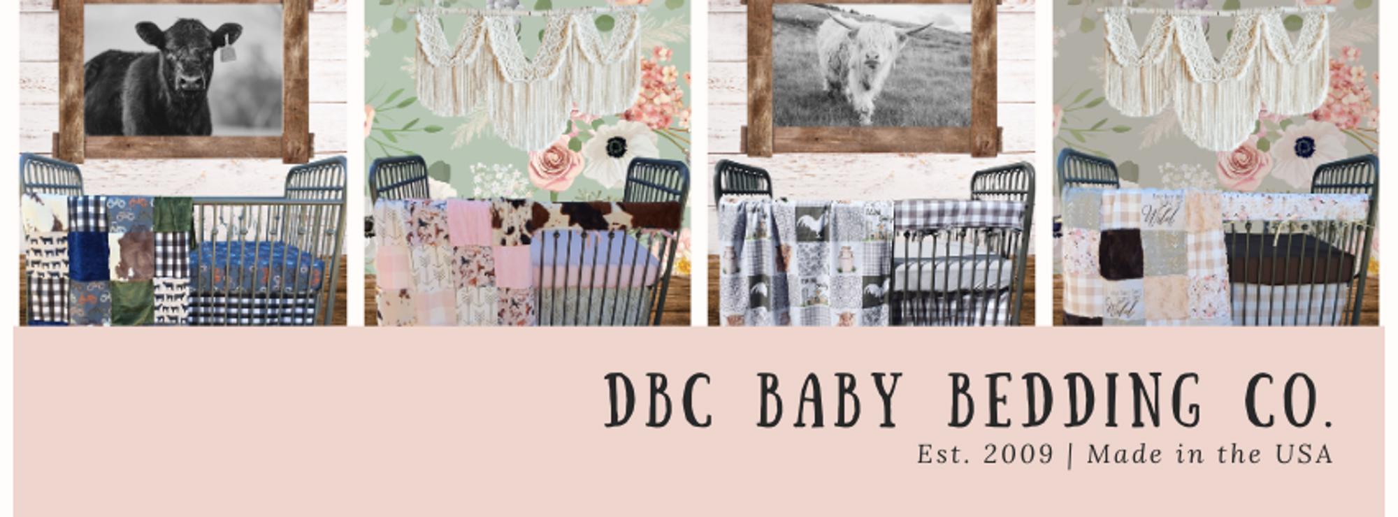 DBC Baby Bedding Co 