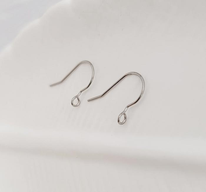 Team Spirit Football Earrings
