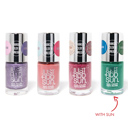 Sandy Summer 4-Pack Nail Polish
