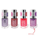 Rays for Days 4-Pack Nail Polish