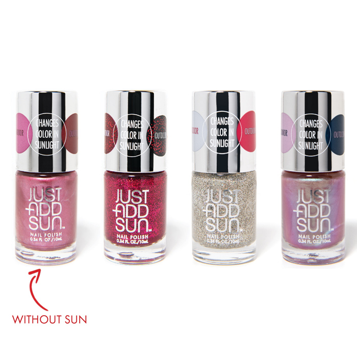4-Pack Nail Polish