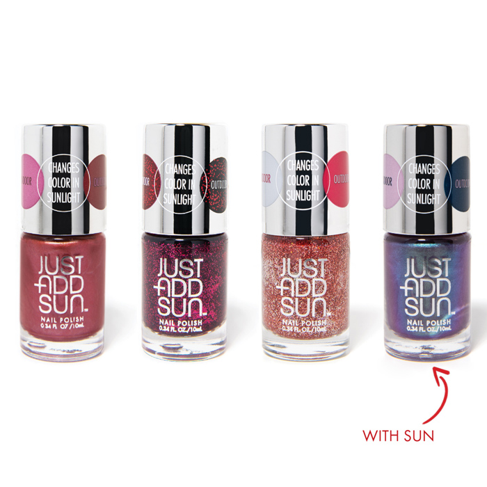 4-Pack Nail Polish