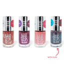 Mermaid Splash 4-Pack Nail Polish