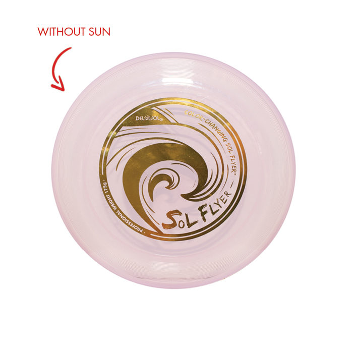 Sol Flyer Frisbee