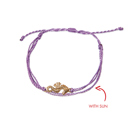  Purple Sea Horse Bracelet