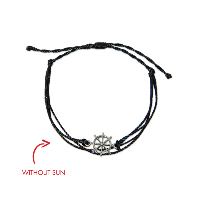 Black Helm Bracelet