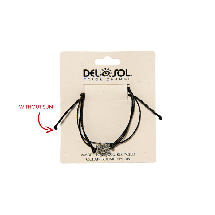 Black Helm Bracelet