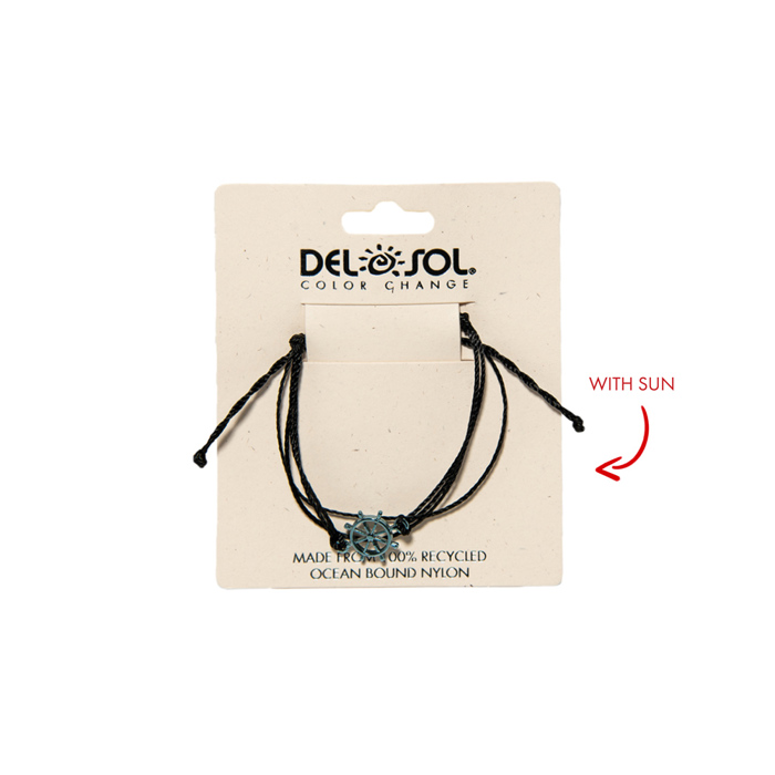 Black Helm Bracelet