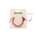  Pink Flower Bracelet