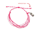  Pink Pinapple Bracelet