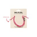  Pink Pinapple Bracelet