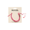  Pink Pinapple Bracelet