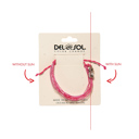  Pink Pinapple Bracelet