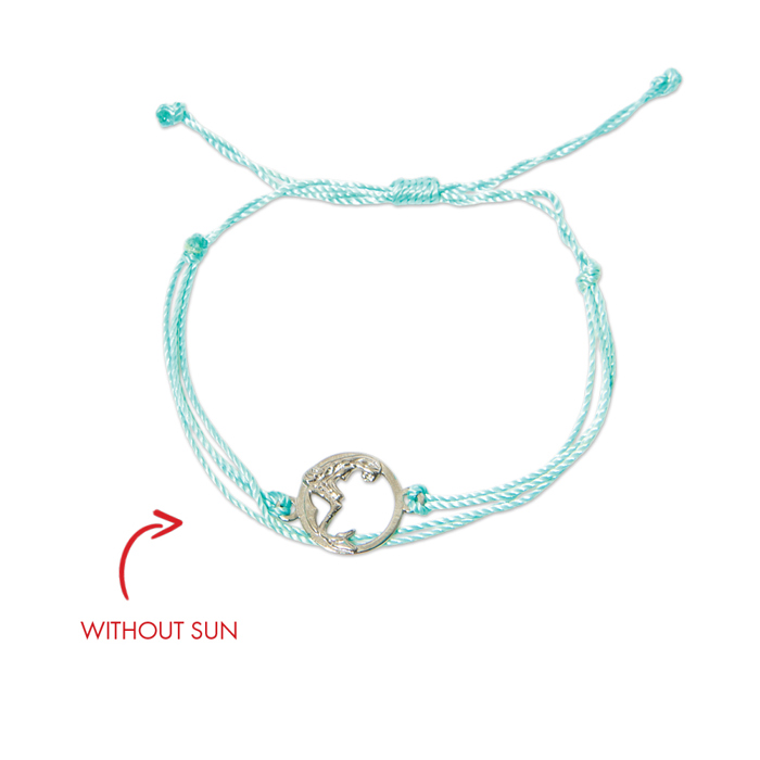 Turq Mermaid Bracelet