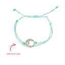  Turq Mermaid Bracelet