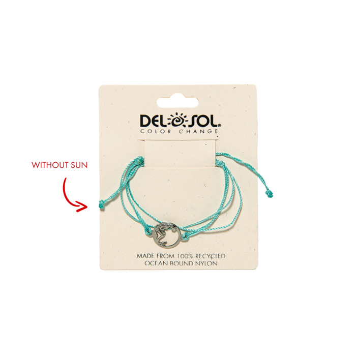 Turq Mermaid Bracelet