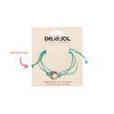  Turq Mermaid Bracelet