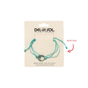  Turq Mermaid Bracelet