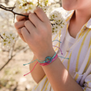  Turq Mermaid Bracelet