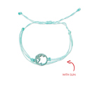  Turq Mermaid Bracelet