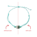  Turq Turtle Bracelet