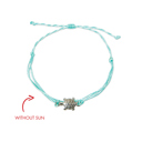  Turq Turtle Bracelet