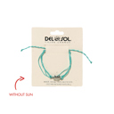  Turq Turtle Bracelet
