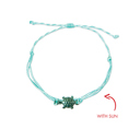  Turq Turtle Bracelet