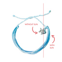  Blue Lagoon Fish Bracelet