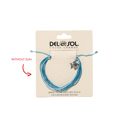  Blue Lagoon Fish Bracelet