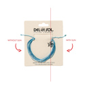  Blue Lagoon Fish Bracelet