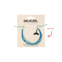  Blue Lagoon Tail Bracelet