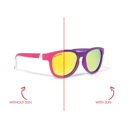  Pink Phoenix Youth Sunglasses